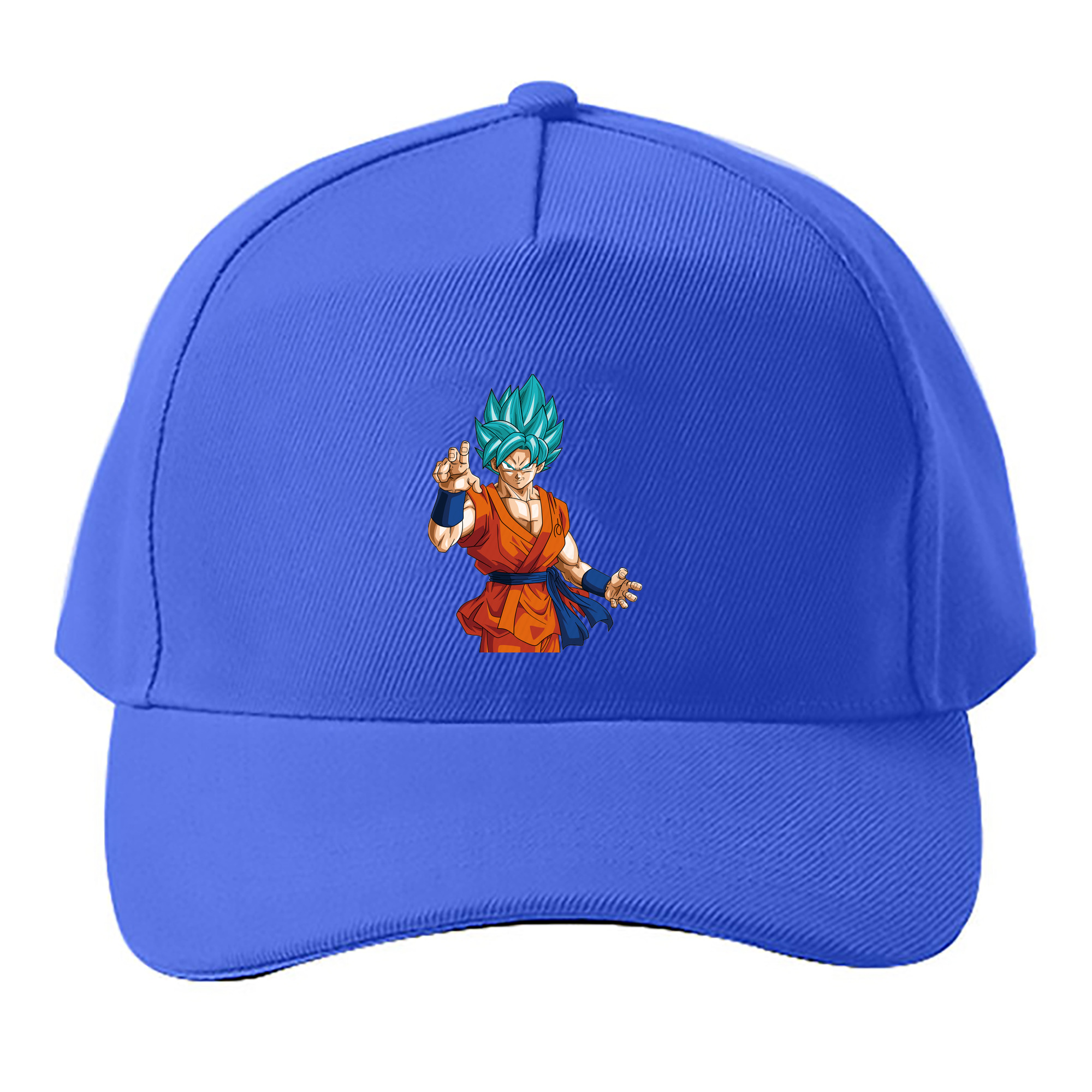 （画像用） ドラゴンボール 孫悟空（そん ごくう）Son Goku カカロット DRAGON BALL Kakarotto ベースボールキャップ 綿100％ 男女兼用 帽子 スポーツ